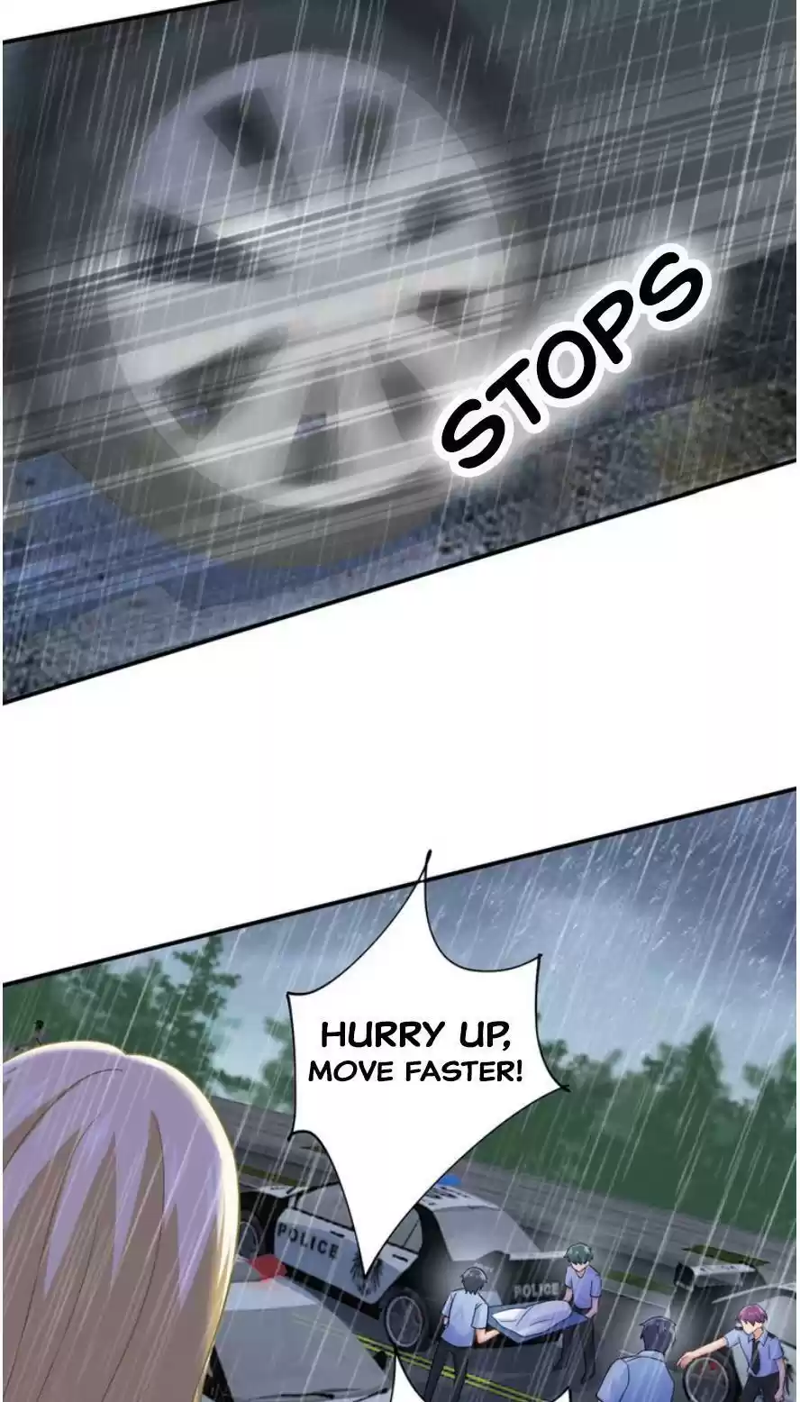 Ceo Above, Me Below Chapter 337