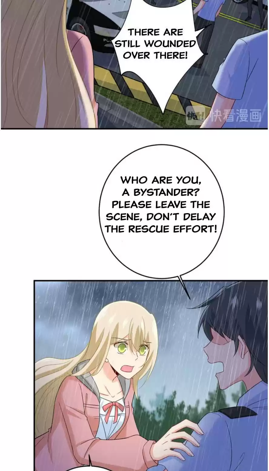 Ceo Above, Me Below Chapter 337