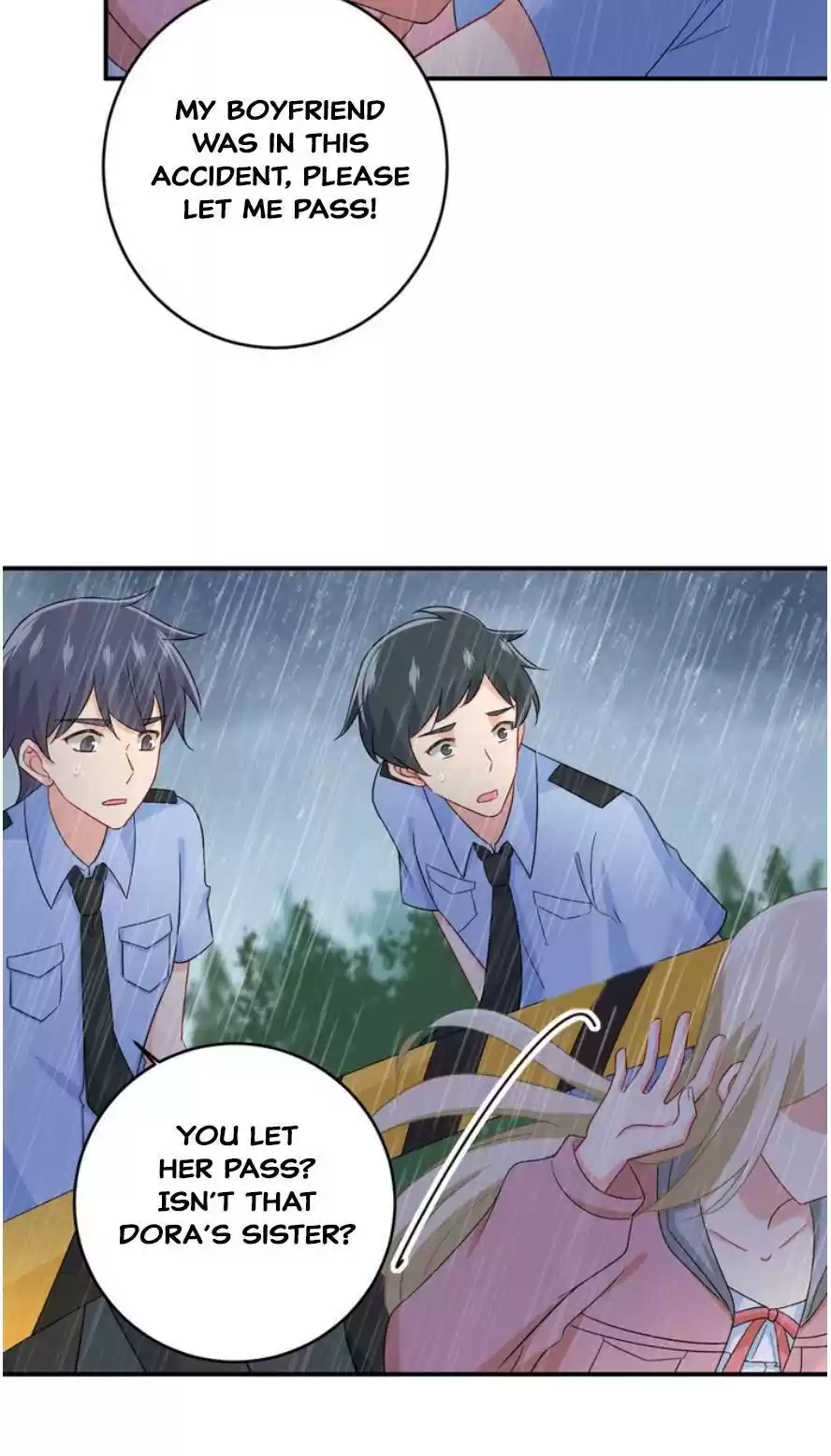 Ceo Above, Me Below Chapter 337