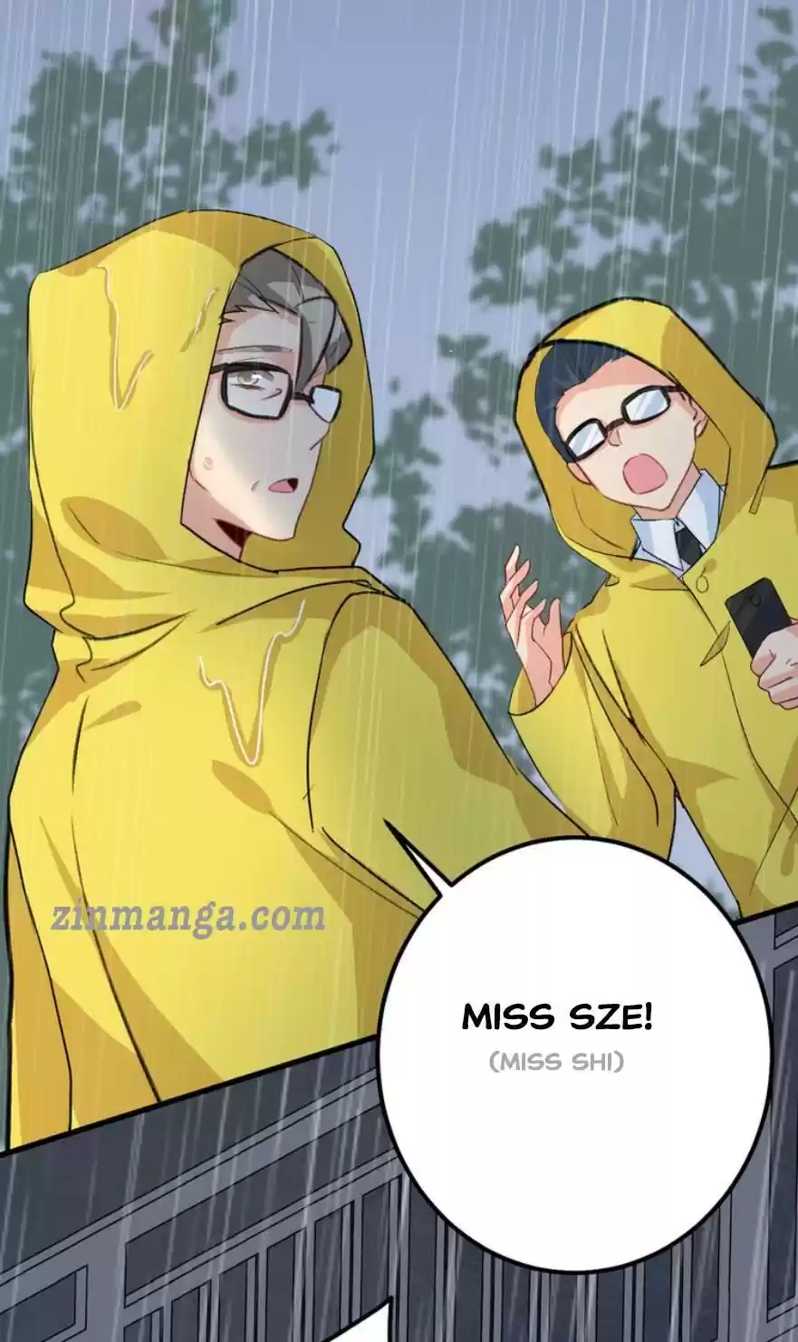 Ceo Above, Me Below Chapter 338