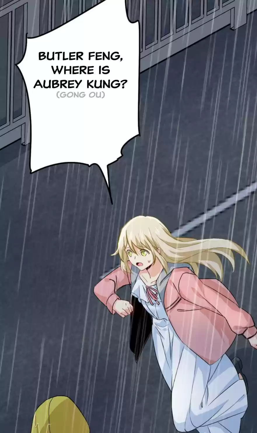 Ceo Above, Me Below Chapter 338