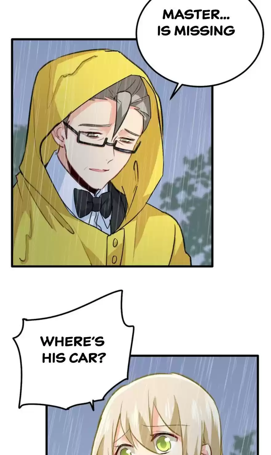 Ceo Above, Me Below Chapter 338