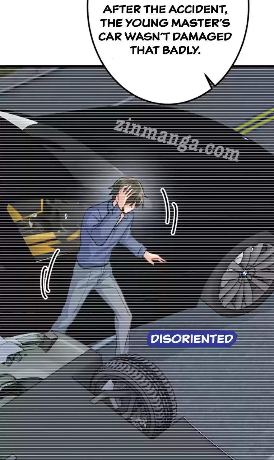 Ceo Above, Me Below Chapter 338