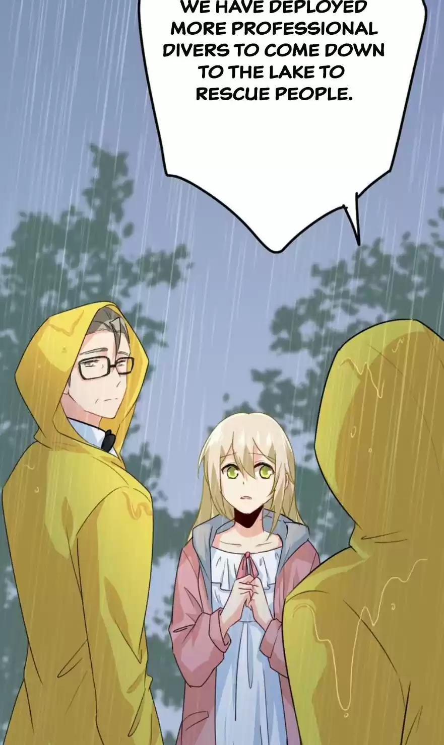 Ceo Above, Me Below Chapter 338