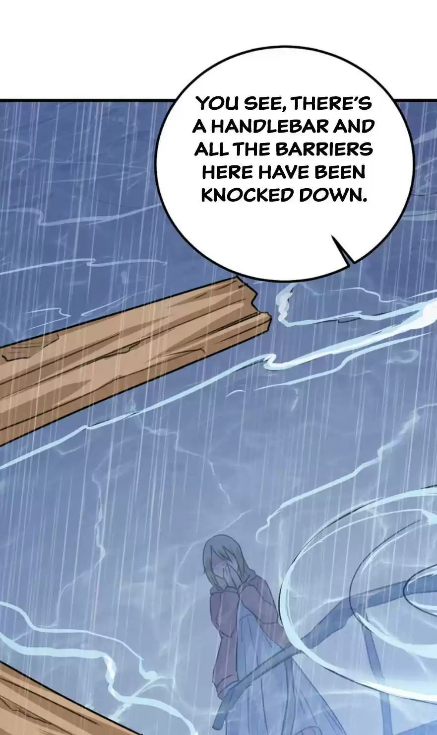 Ceo Above, Me Below Chapter 338