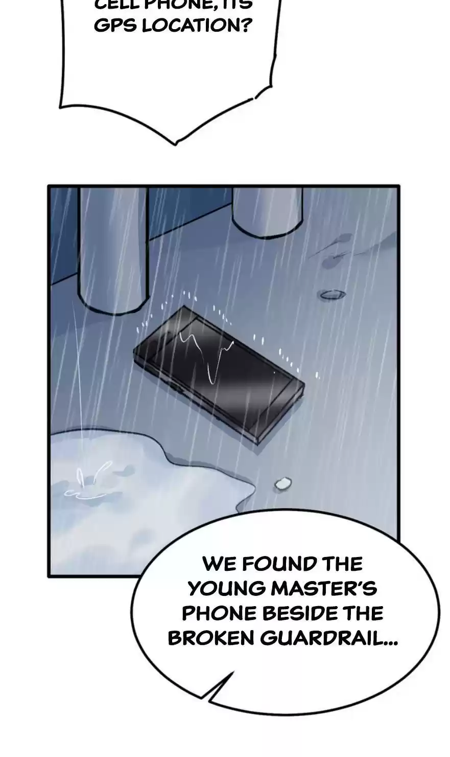 Ceo Above, Me Below Chapter 338