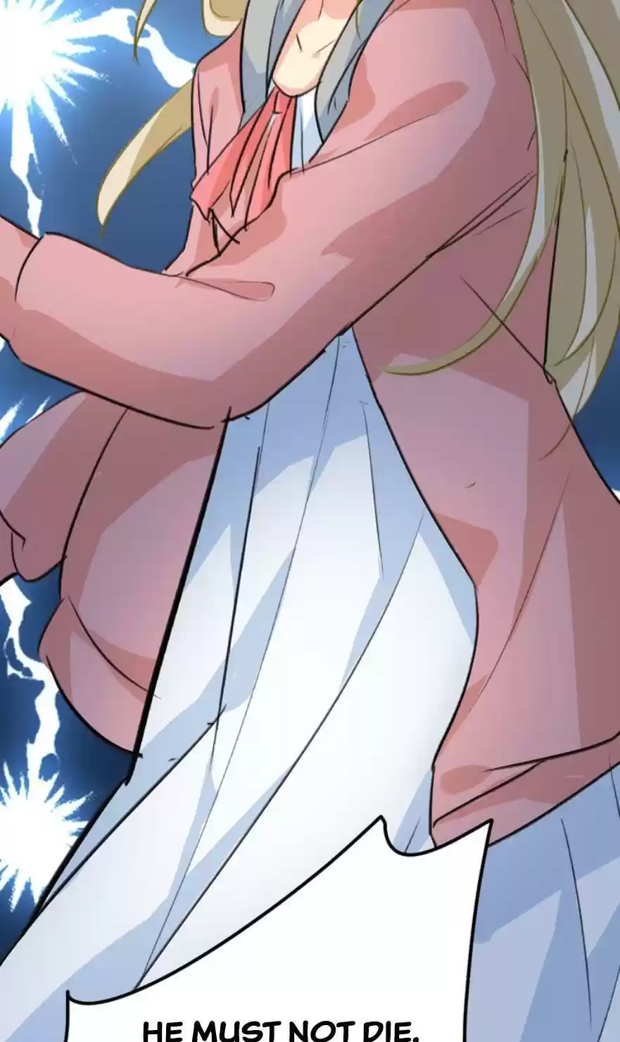 Ceo Above, Me Below Chapter 338