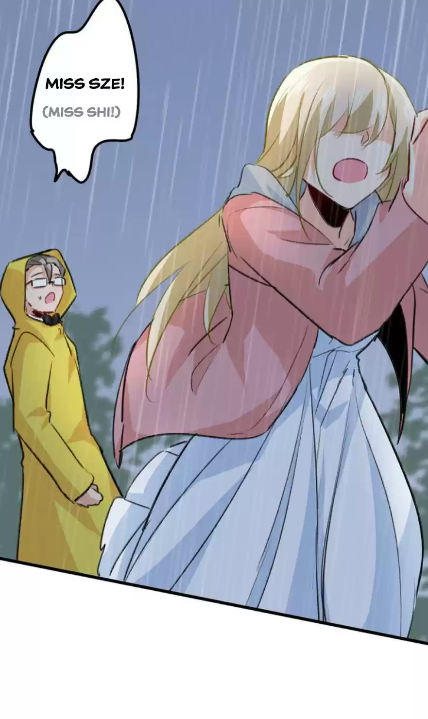 Ceo Above, Me Below Chapter 338