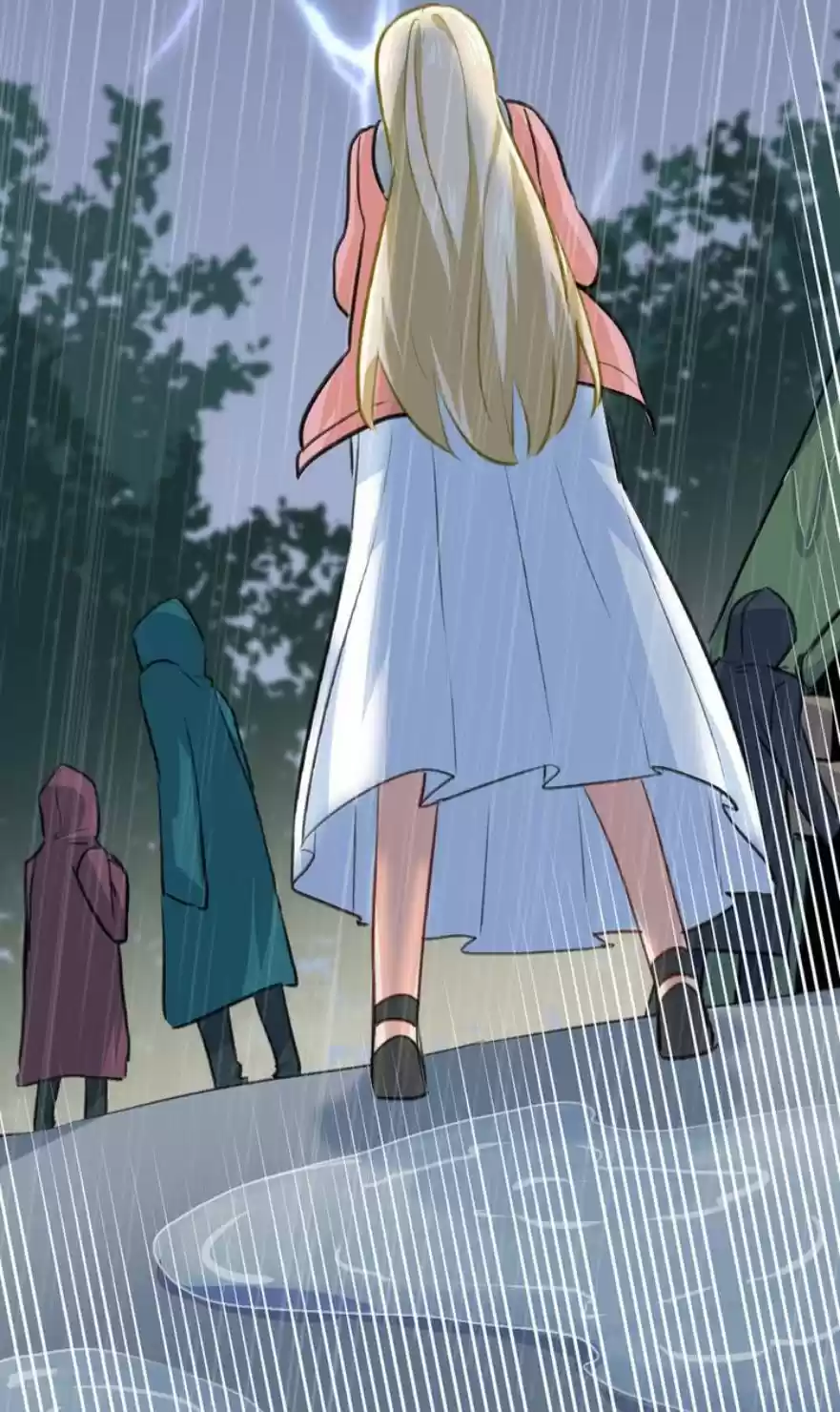 Ceo Above, Me Below Chapter 338