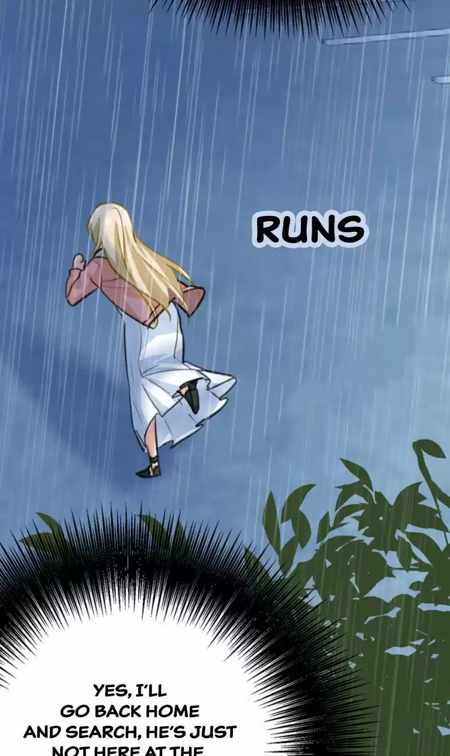 Ceo Above, Me Below Chapter 338