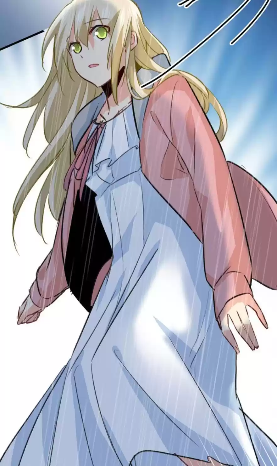 Ceo Above, Me Below Chapter 338