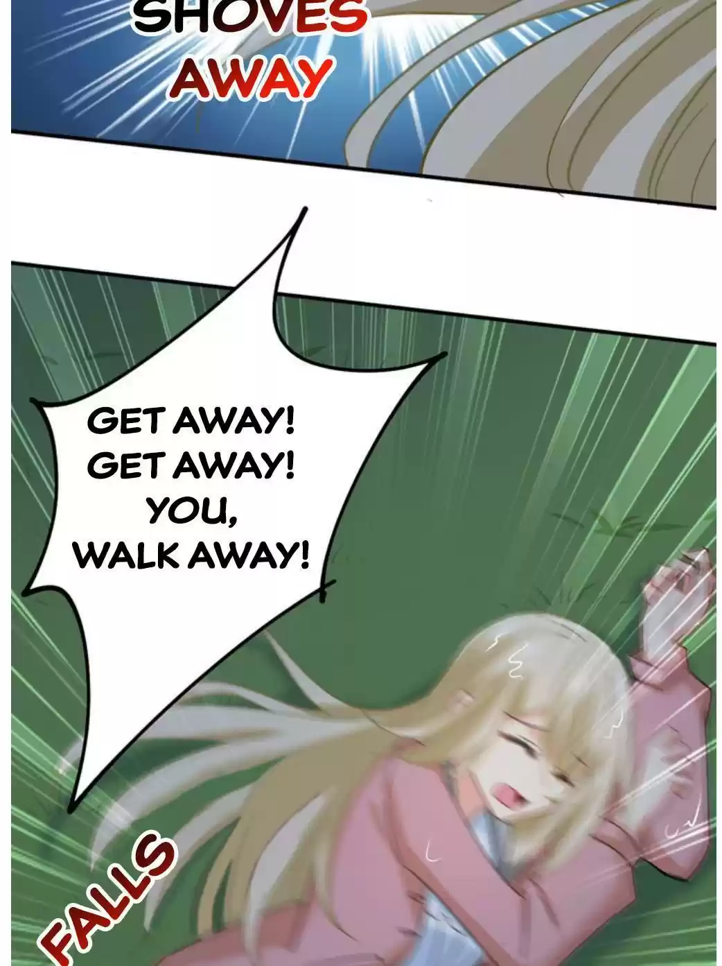 Ceo Above, Me Below Chapter 339