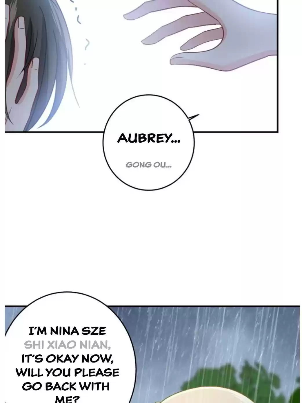 Ceo Above, Me Below Chapter 339