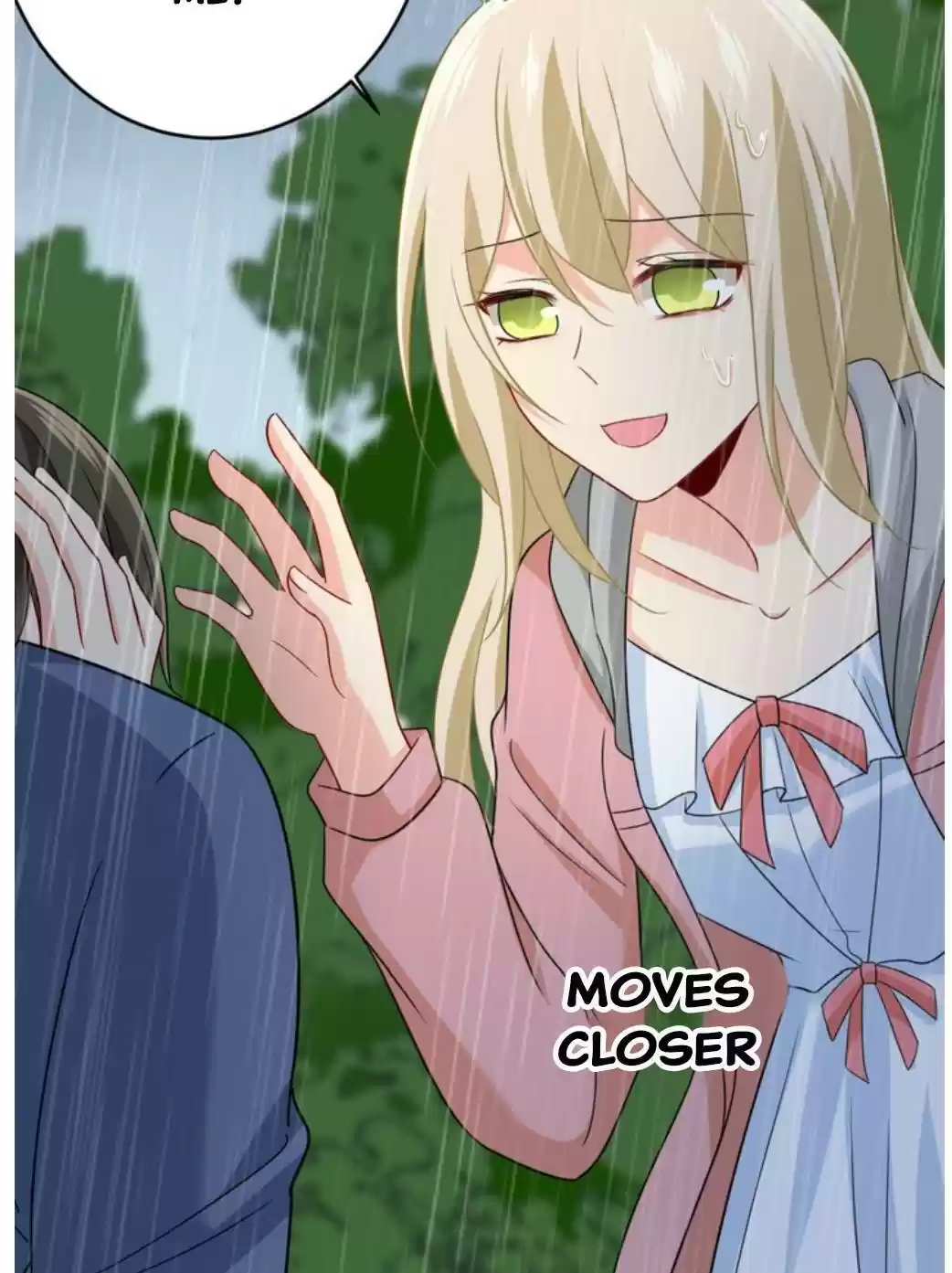 Ceo Above, Me Below Chapter 339