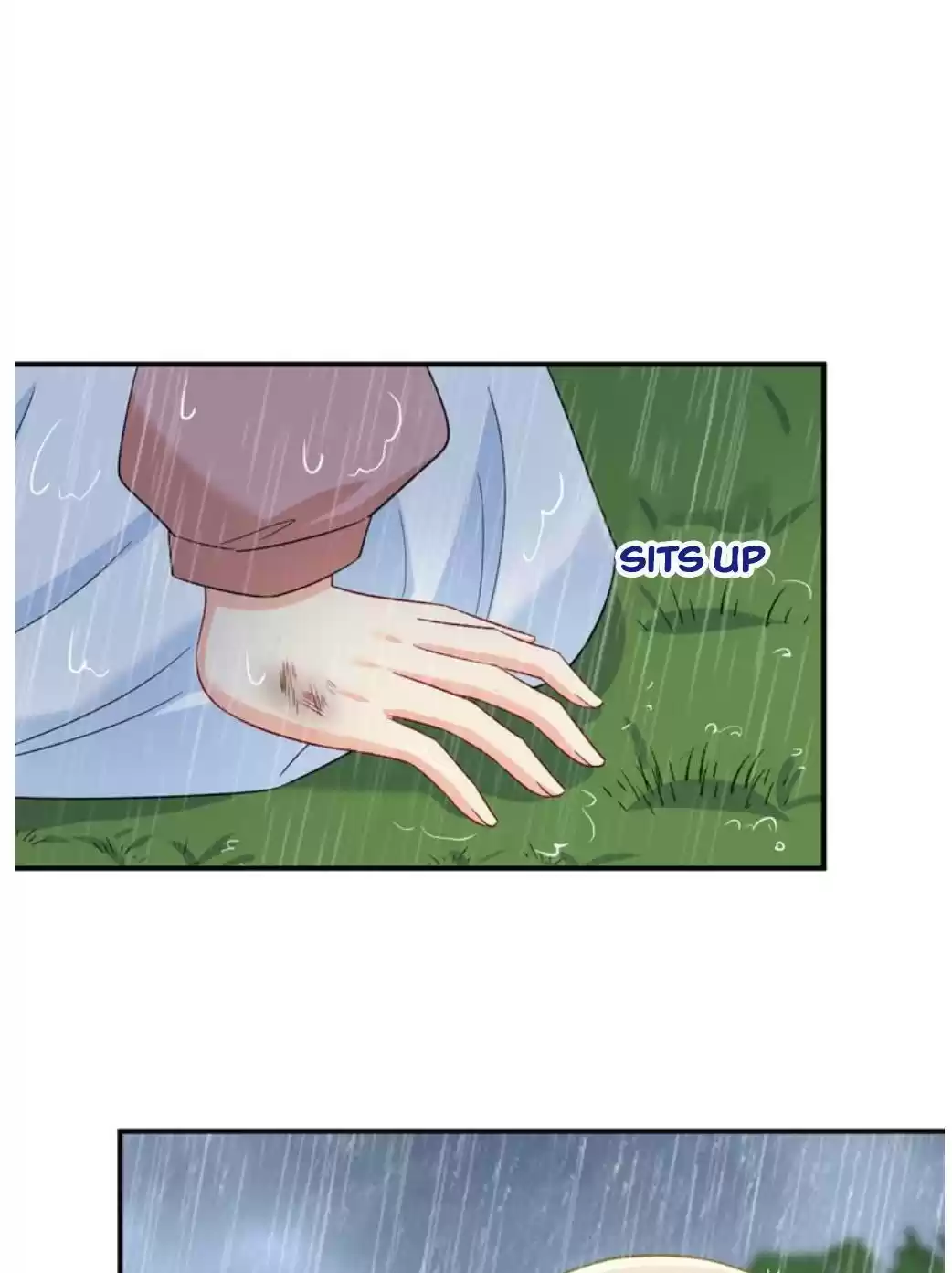 Ceo Above, Me Below Chapter 339