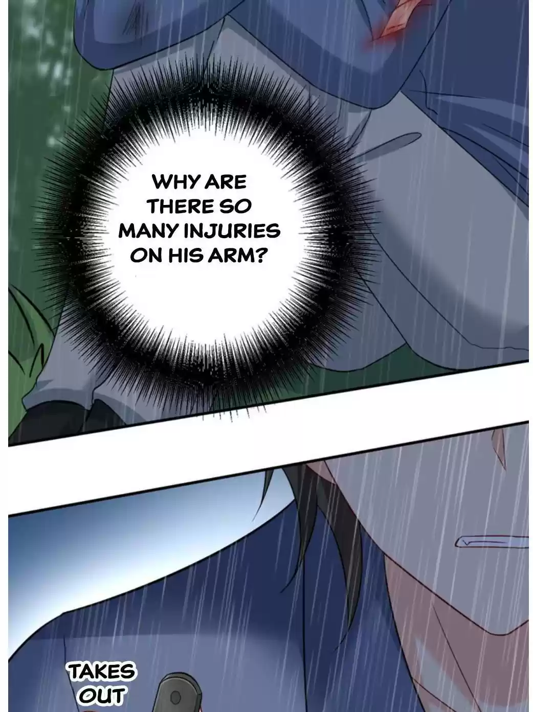 Ceo Above, Me Below Chapter 339