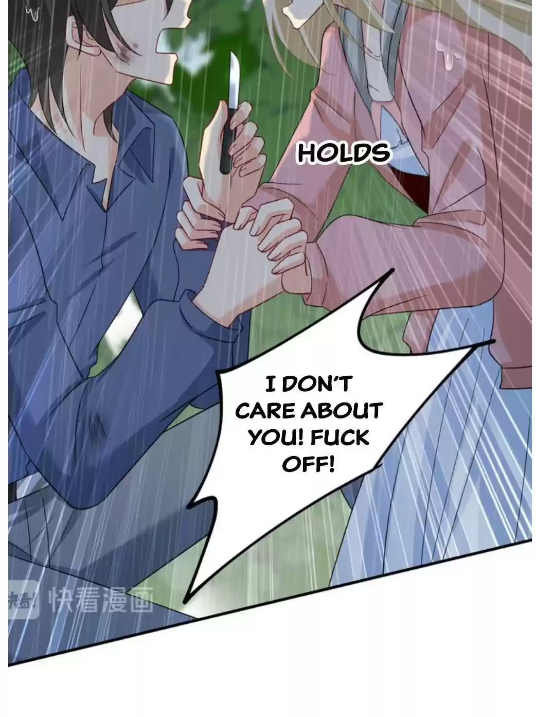 Ceo Above, Me Below Chapter 339