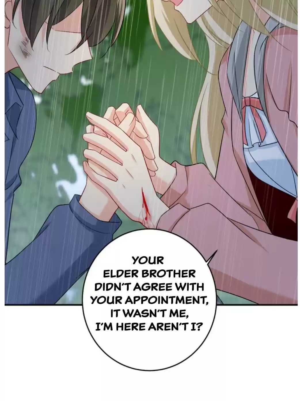 Ceo Above, Me Below Chapter 339