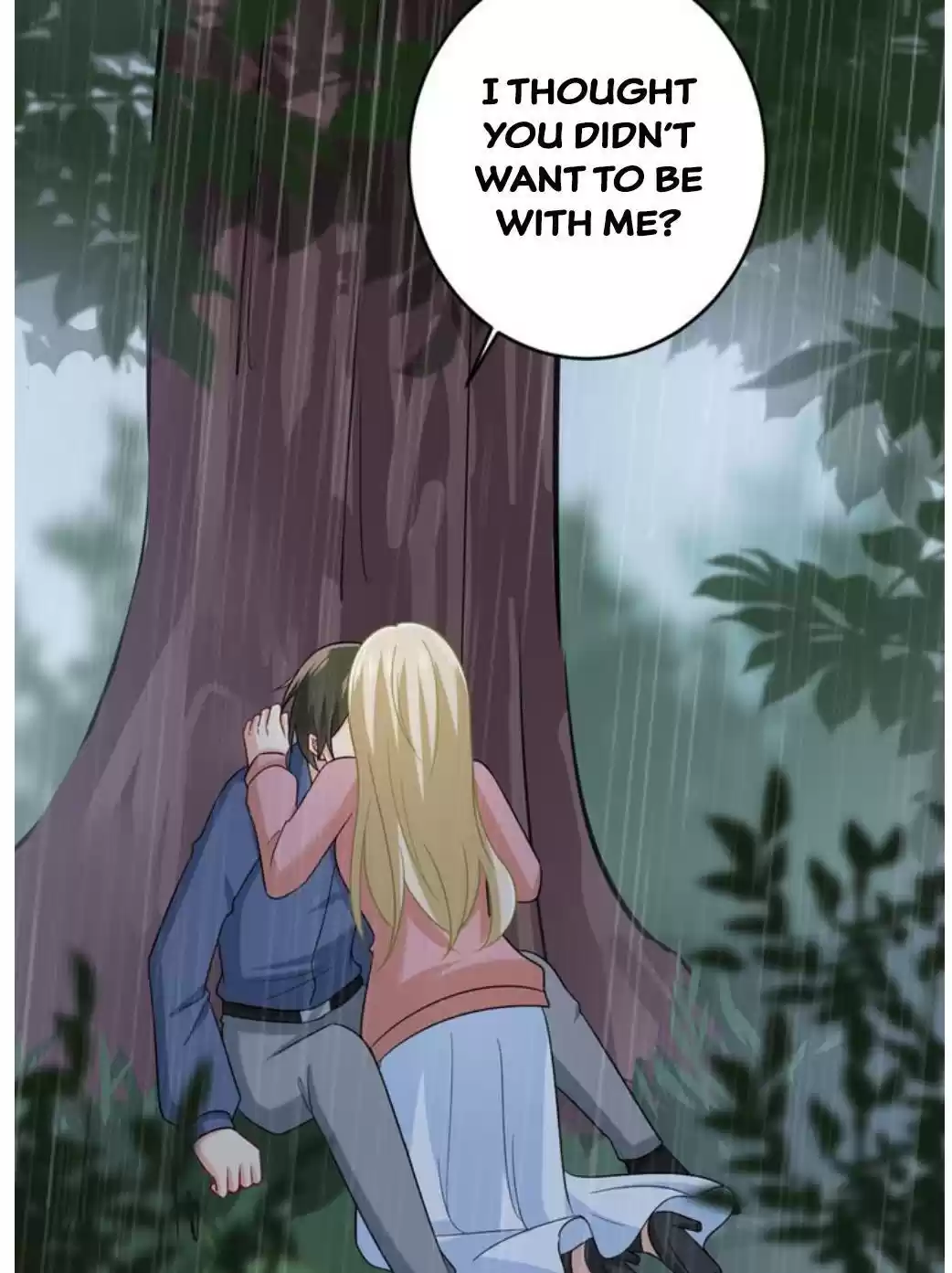 Ceo Above, Me Below Chapter 339