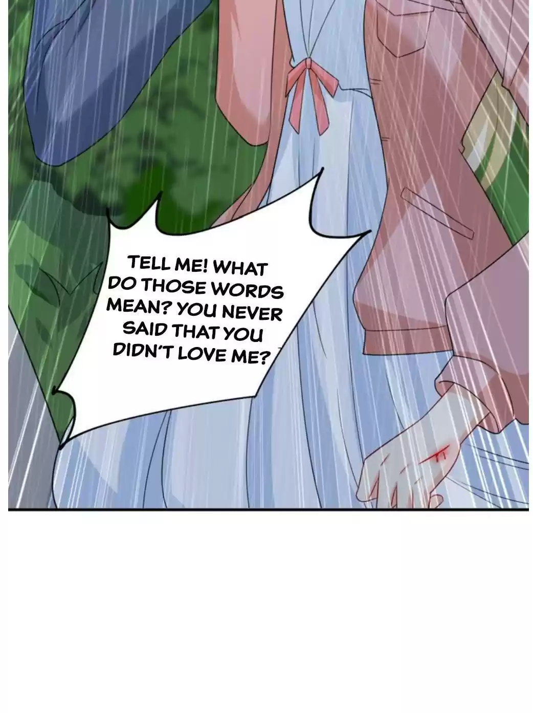 Ceo Above, Me Below Chapter 339