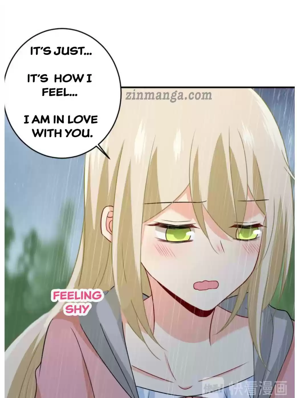 Ceo Above, Me Below Chapter 339