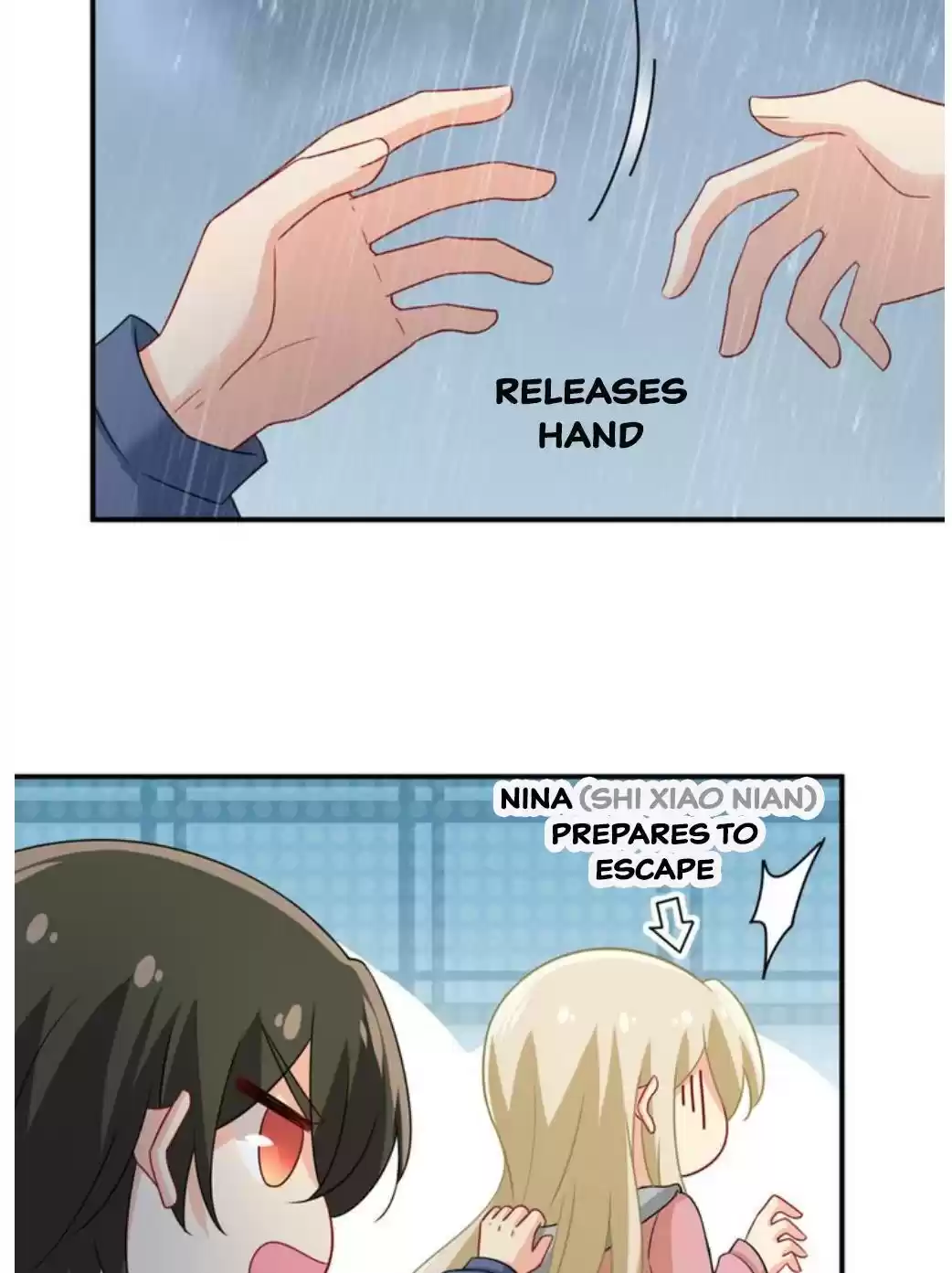 Ceo Above, Me Below Chapter 339