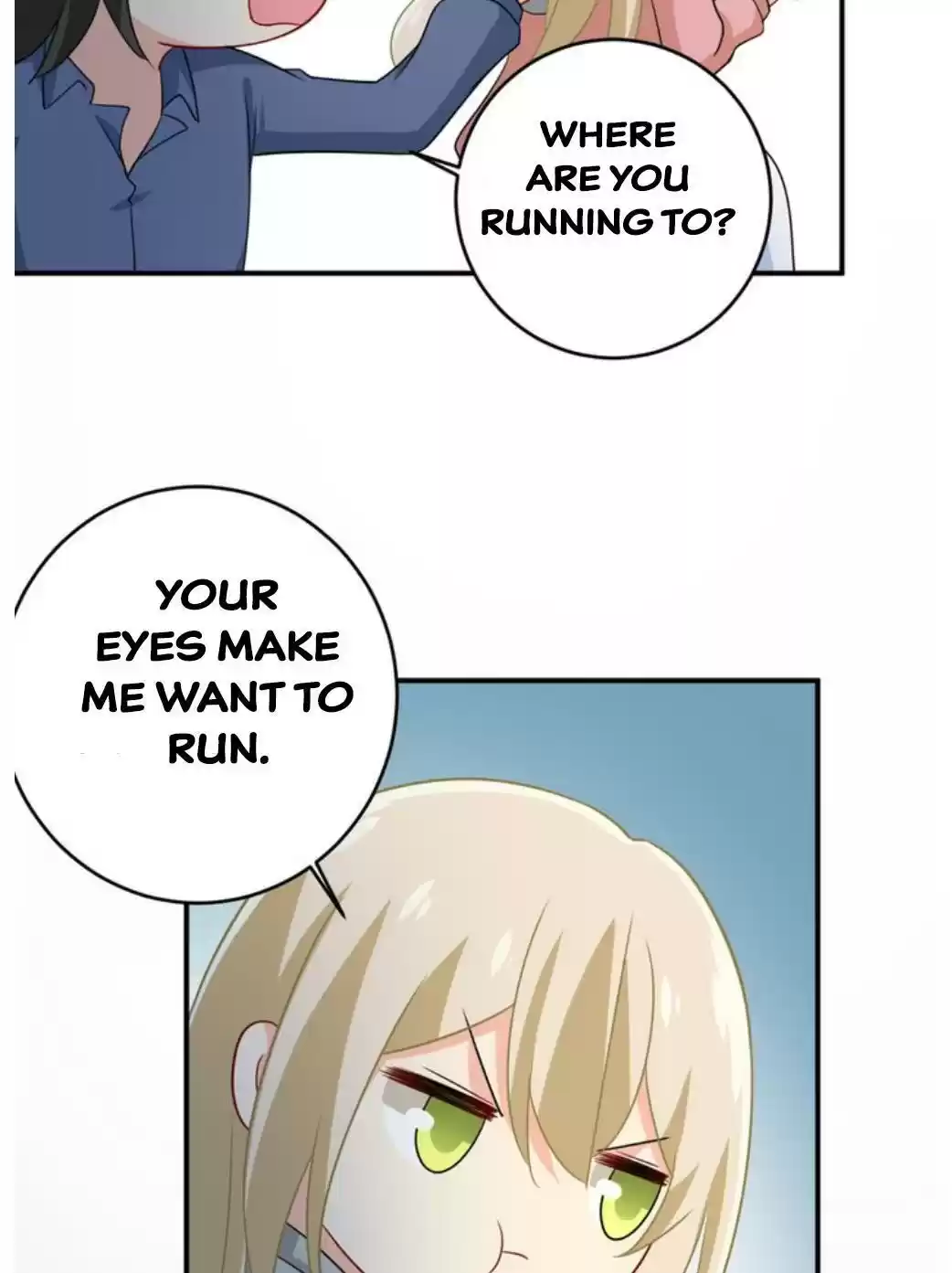 Ceo Above, Me Below Chapter 339