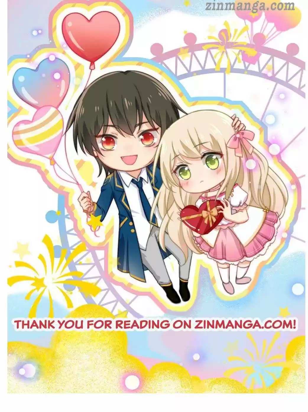 Ceo Above, Me Below Chapter 339