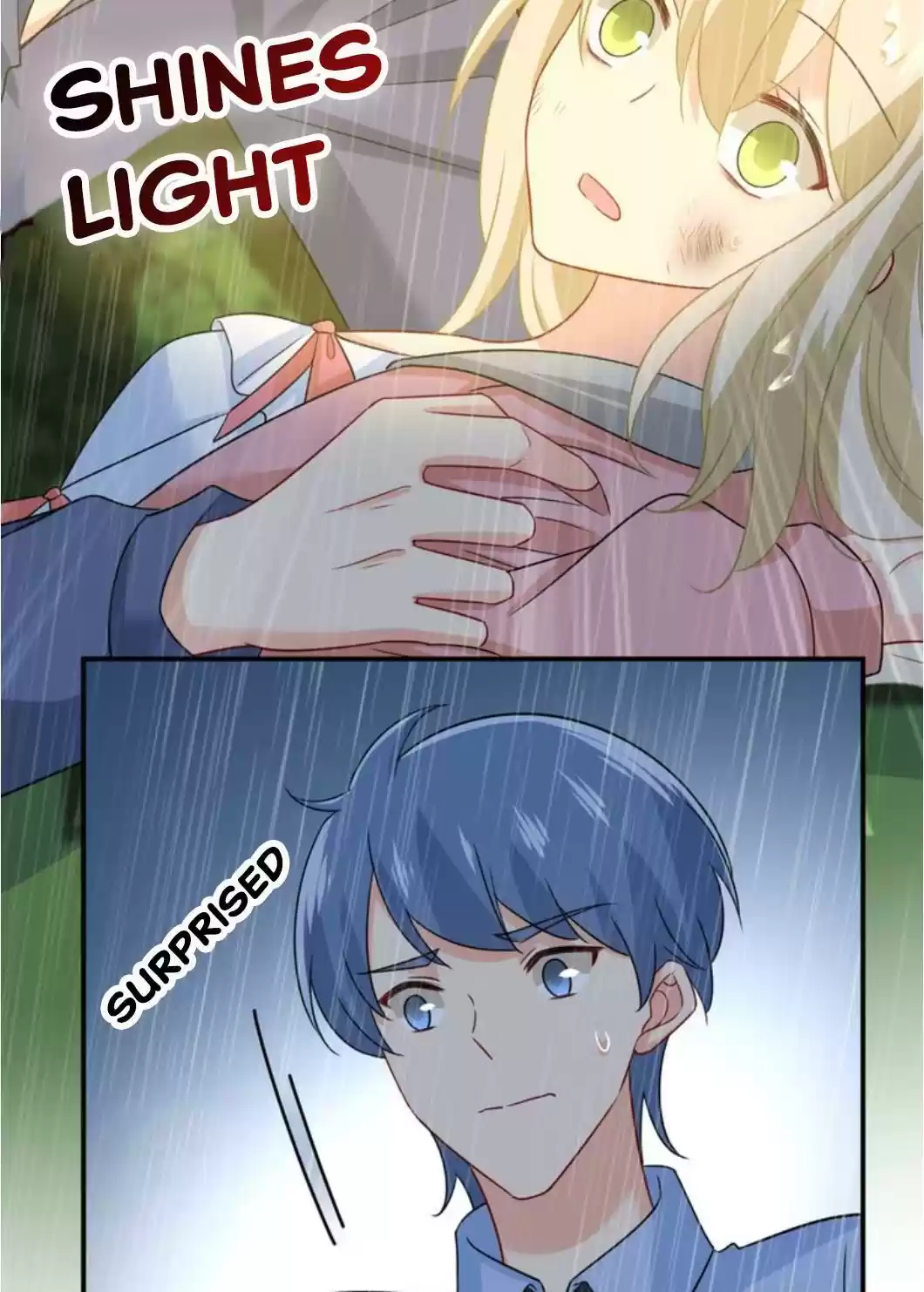 Ceo Above, Me Below Chapter 340