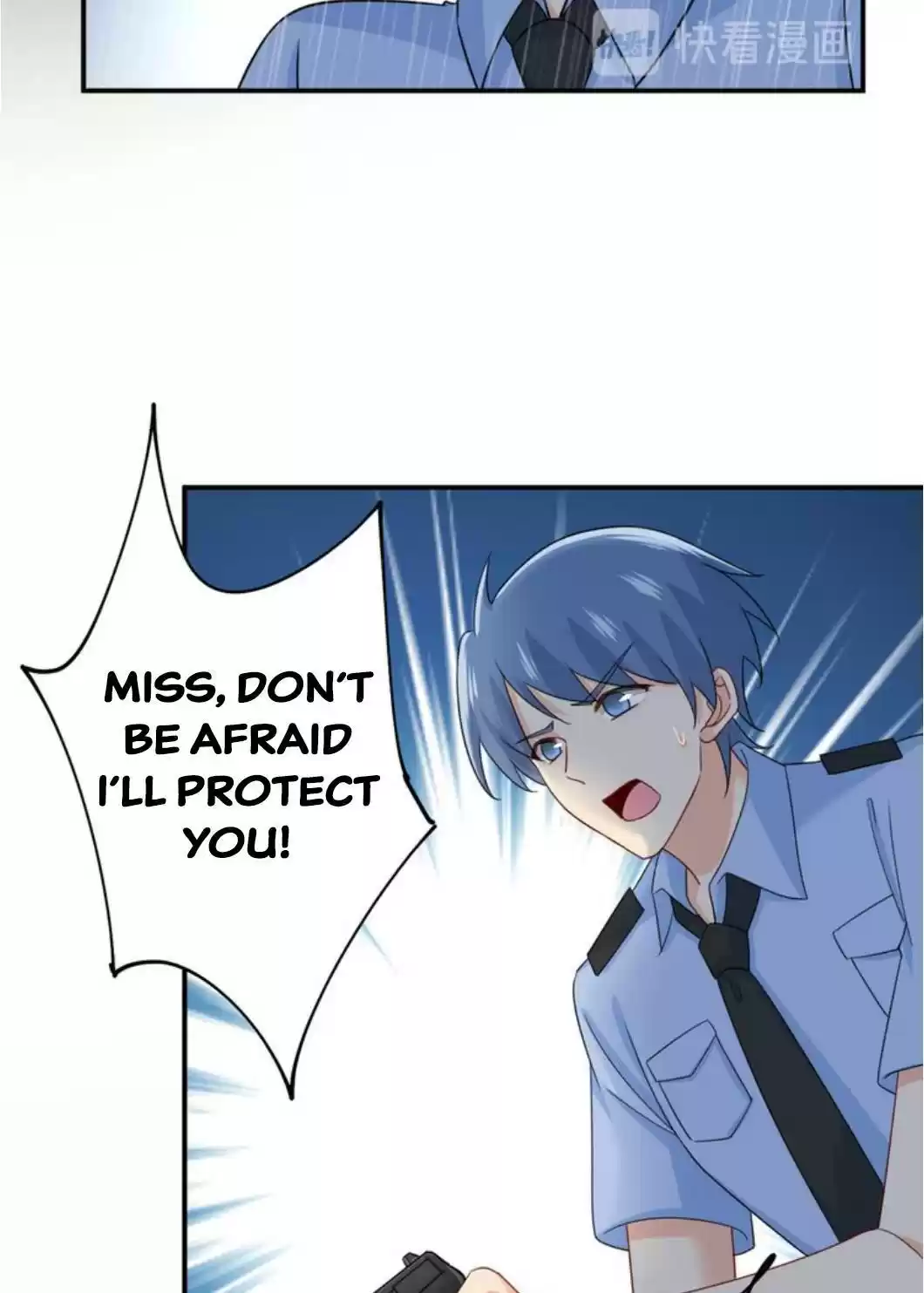 Ceo Above, Me Below Chapter 340