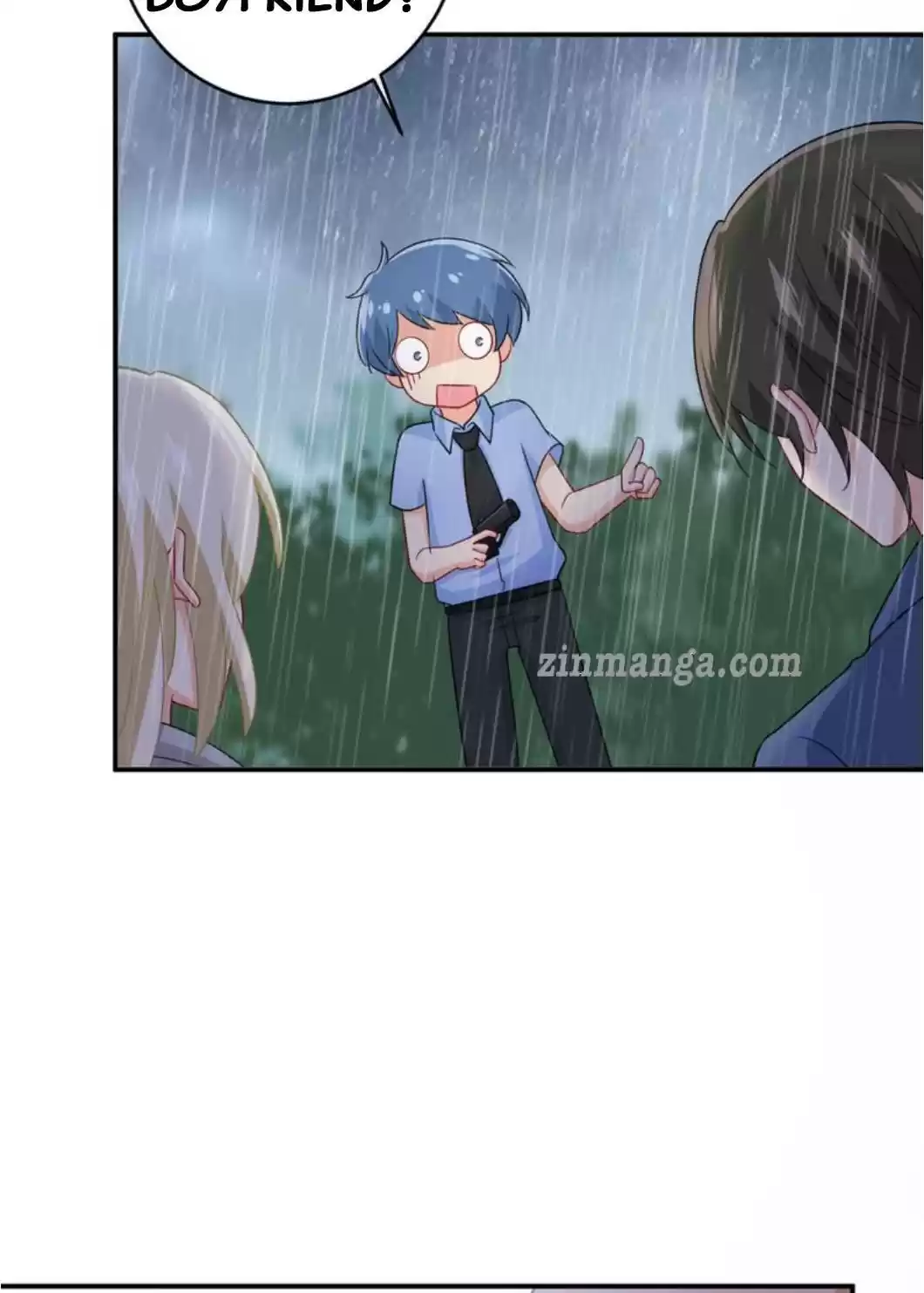 Ceo Above, Me Below Chapter 340