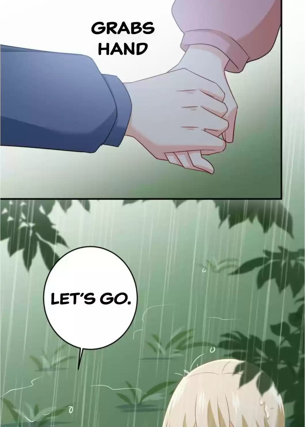 Ceo Above, Me Below Chapter 340