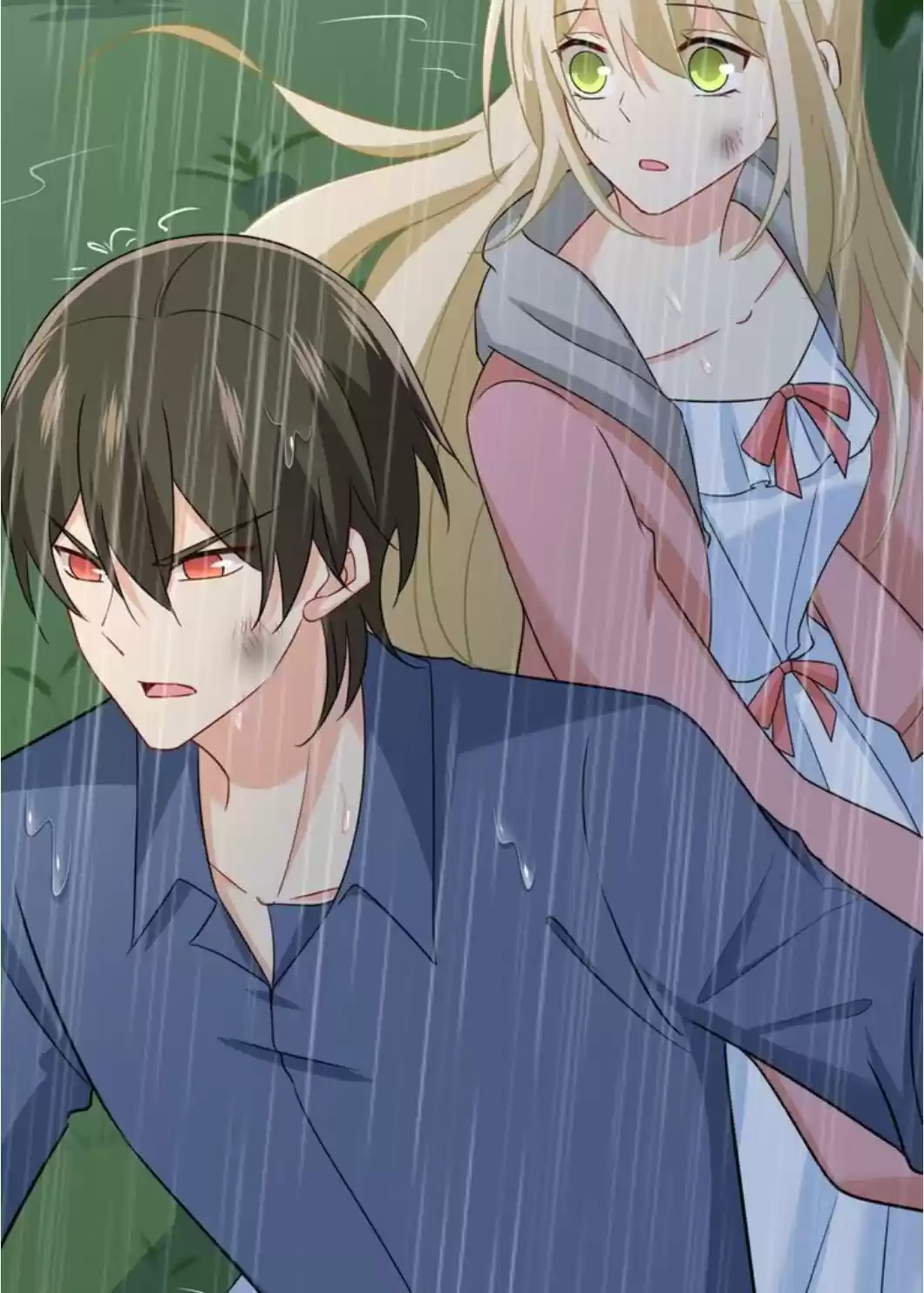 Ceo Above, Me Below Chapter 340