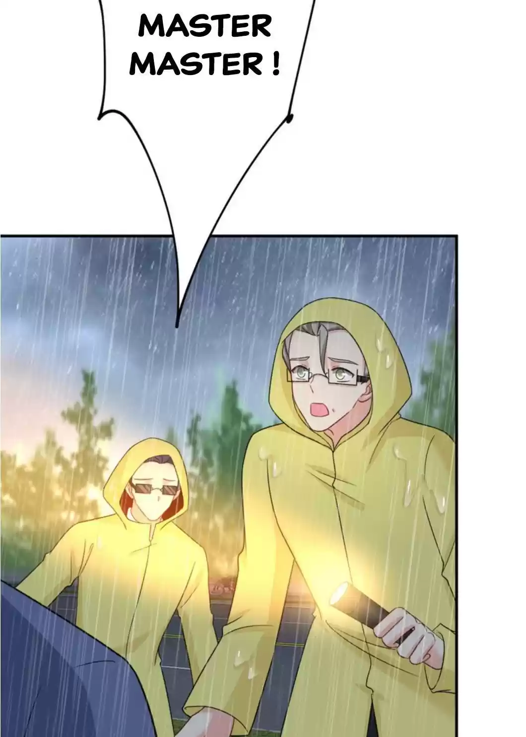 Ceo Above, Me Below Chapter 340