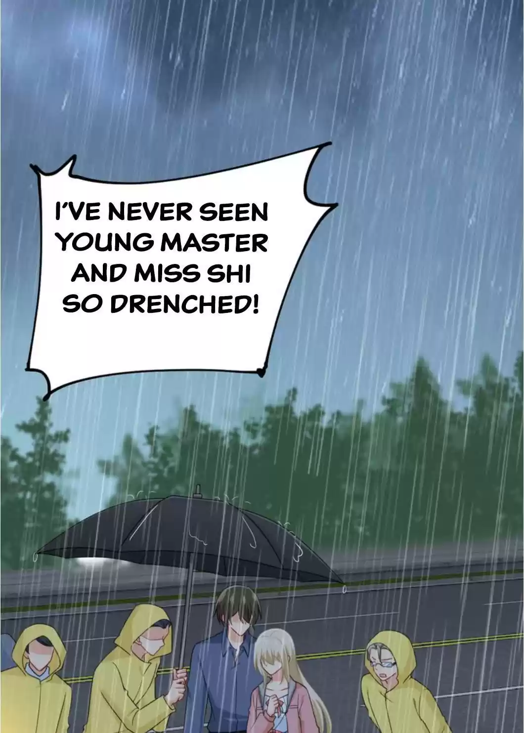 Ceo Above, Me Below Chapter 340