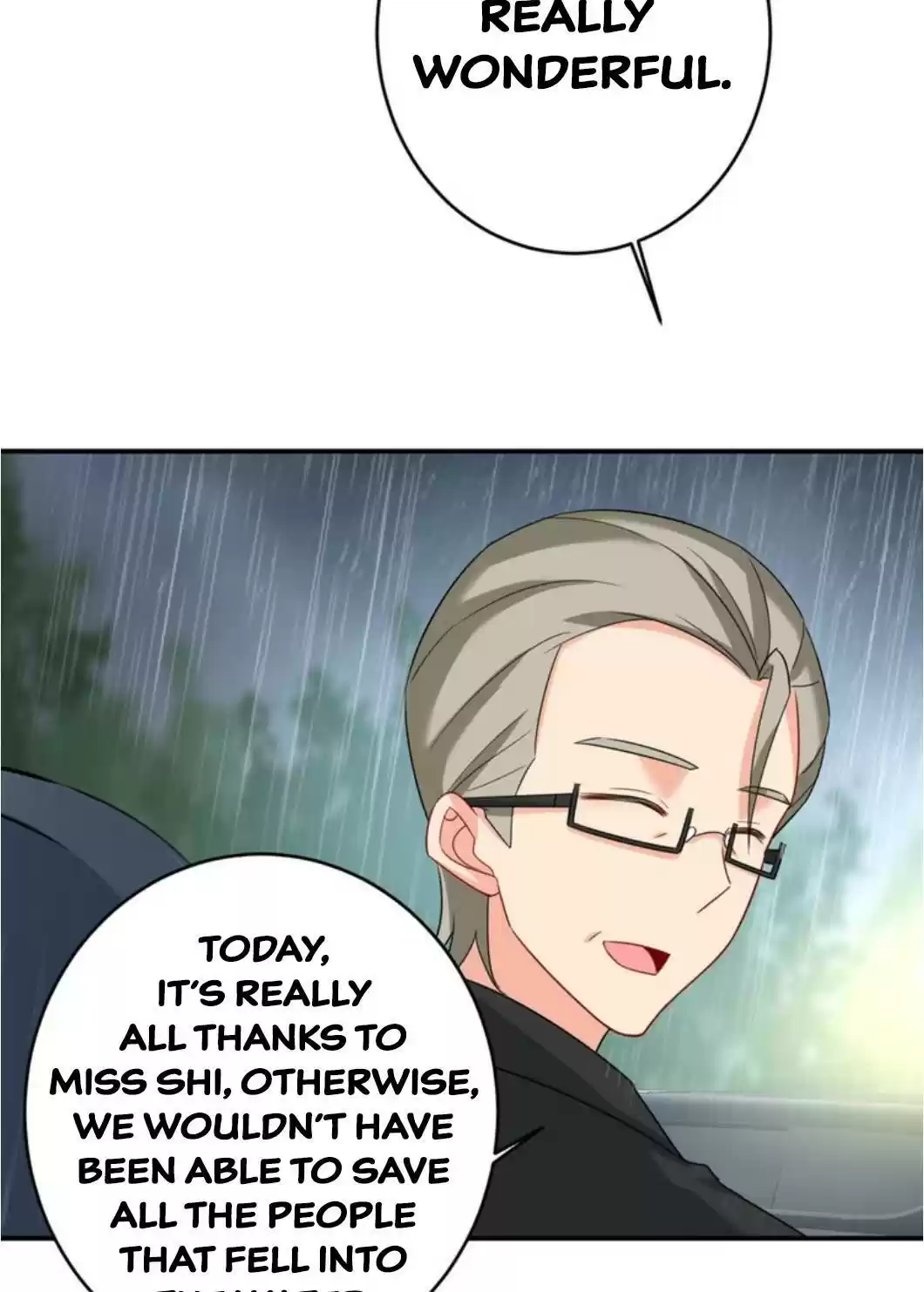 Ceo Above, Me Below Chapter 340