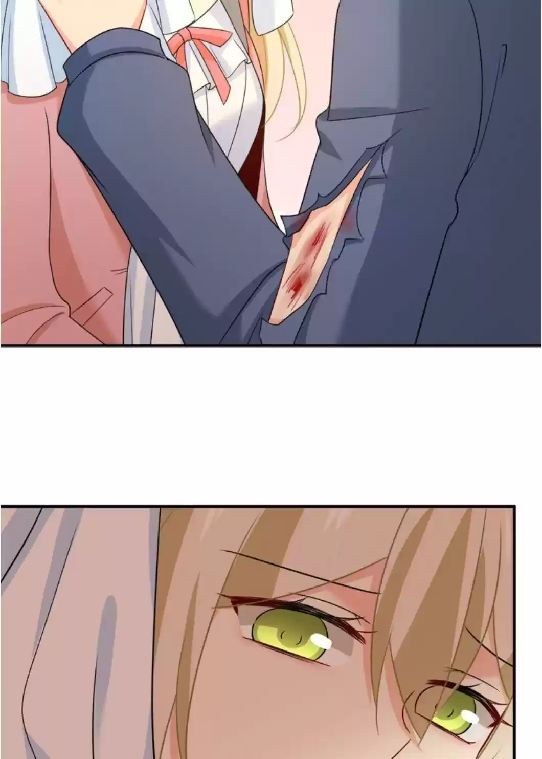 Ceo Above, Me Below Chapter 340