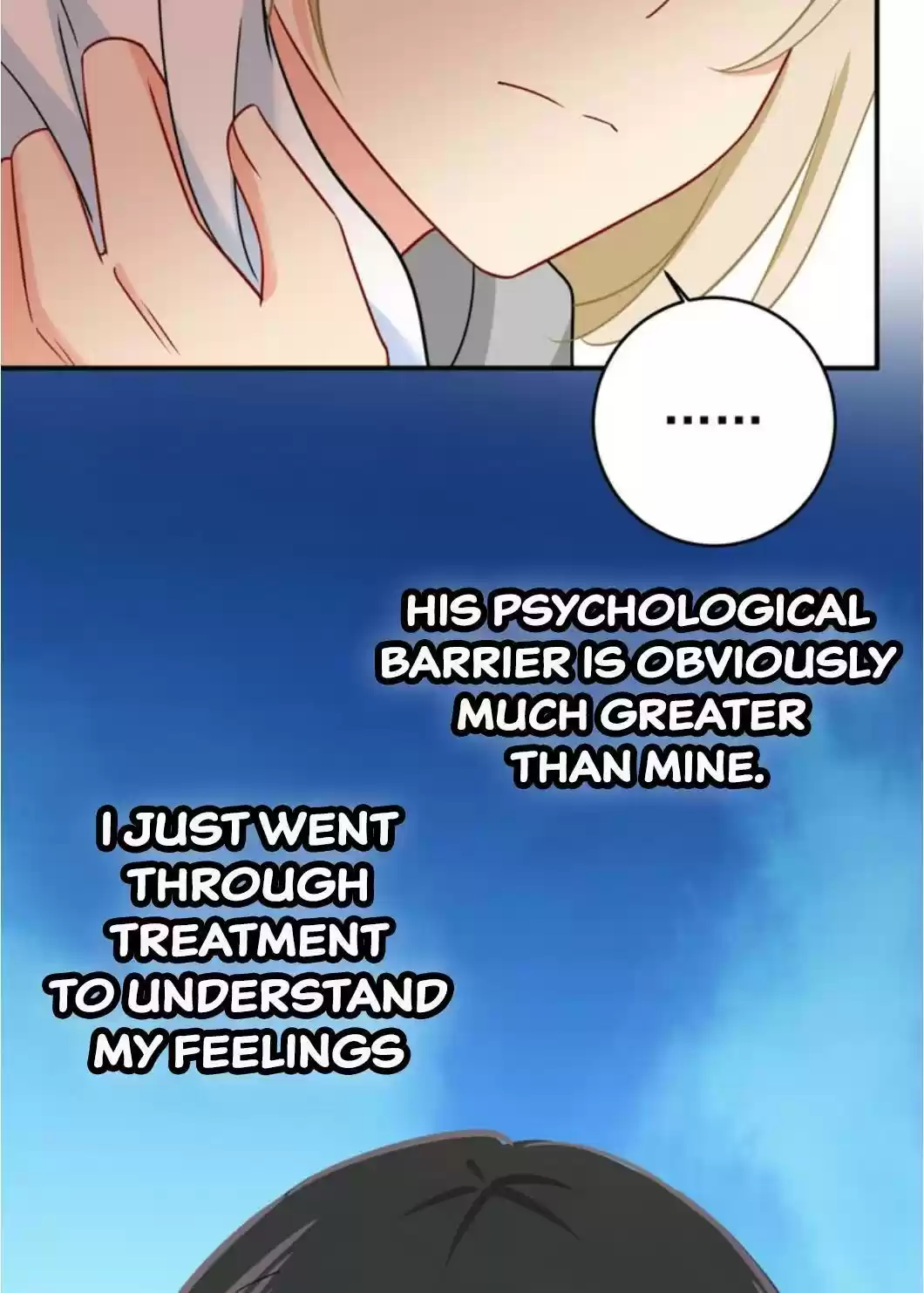 Ceo Above, Me Below Chapter 340