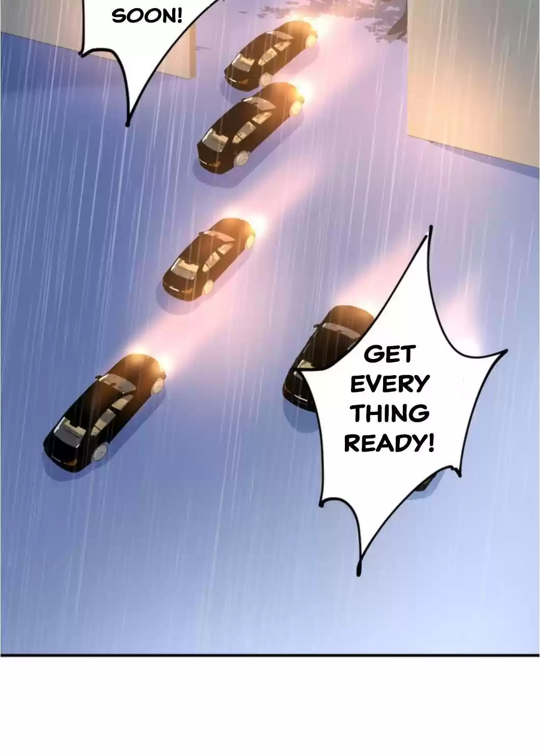 Ceo Above, Me Below Chapter 340