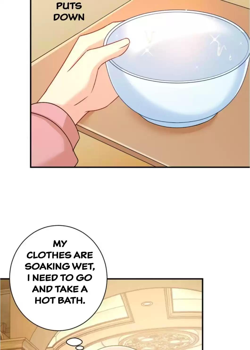 Ceo Above, Me Below Chapter 340