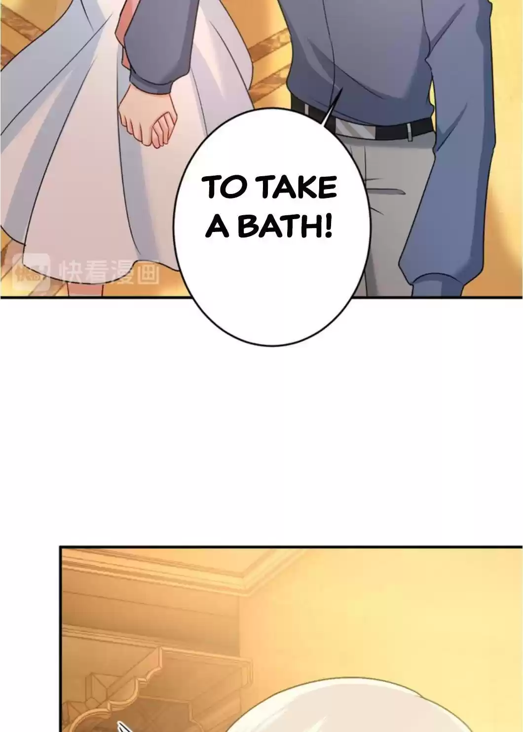 Ceo Above, Me Below Chapter 340