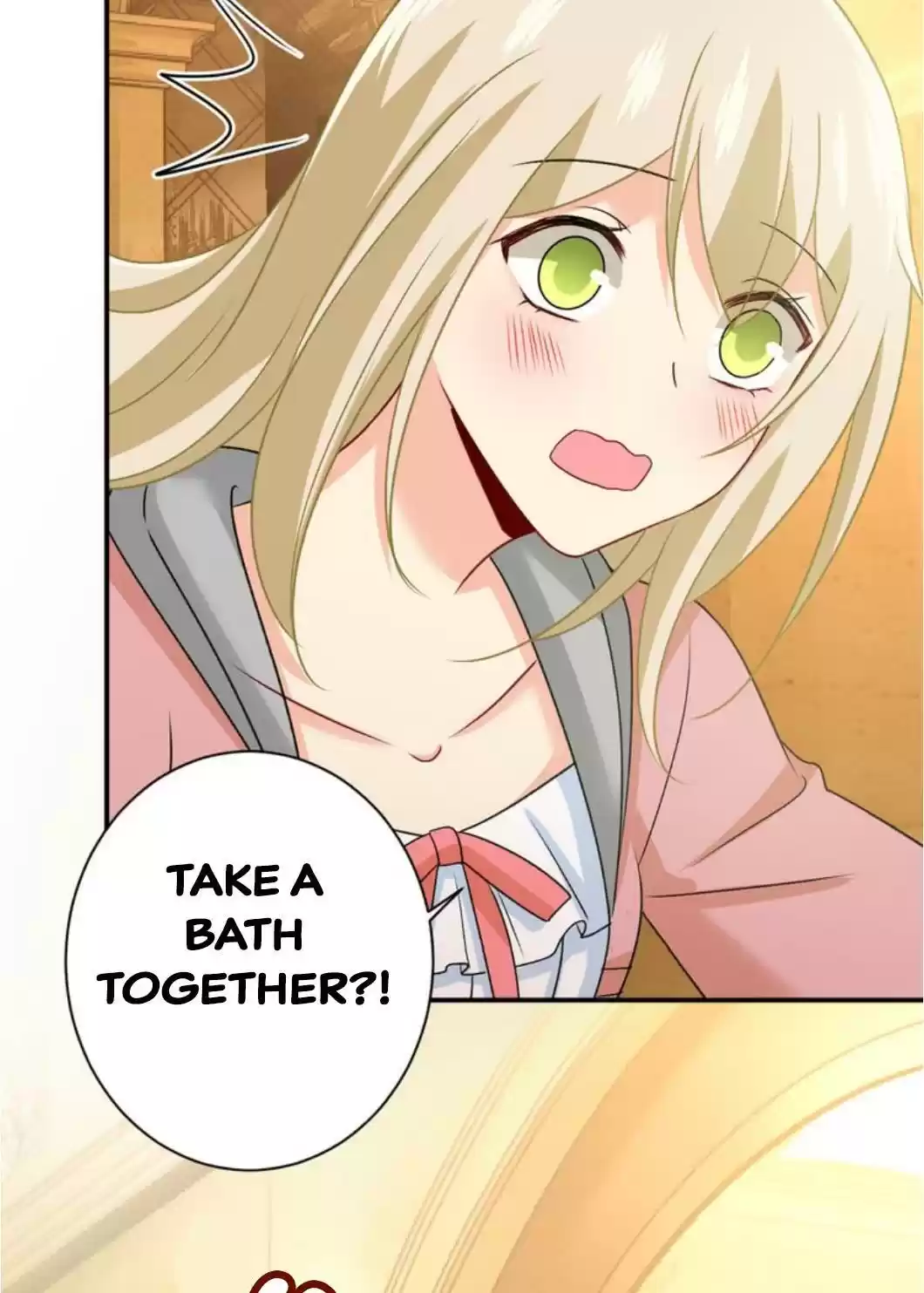 Ceo Above, Me Below Chapter 340