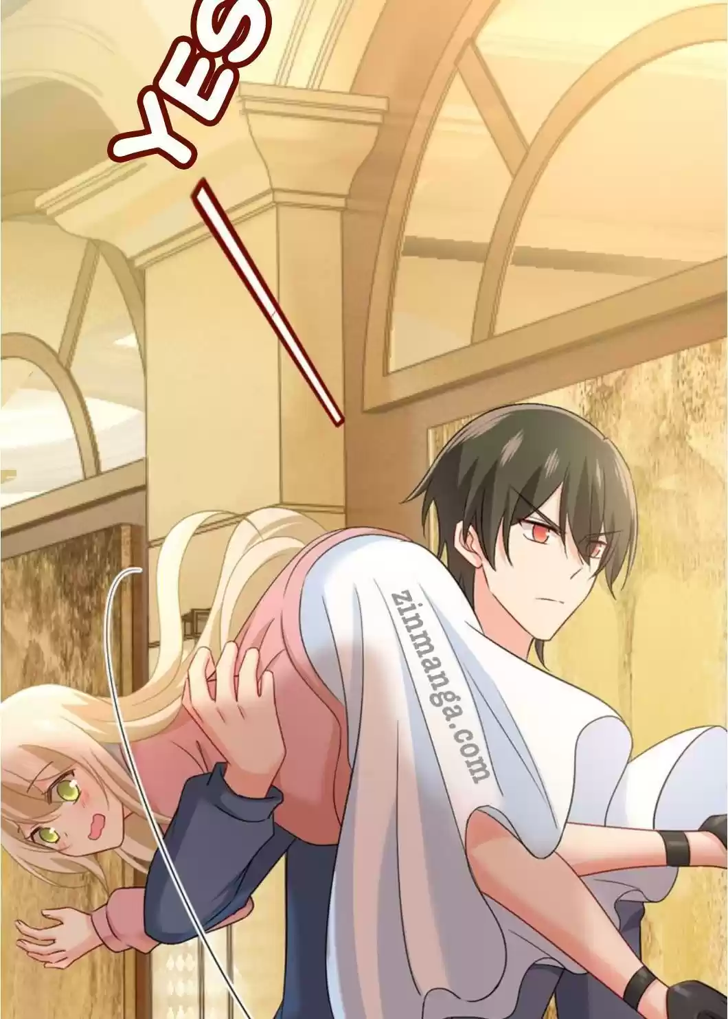 Ceo Above, Me Below Chapter 340