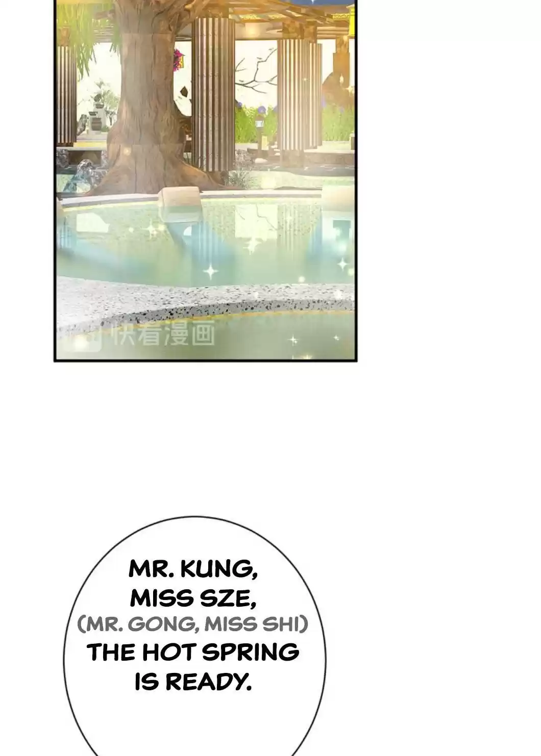 Ceo Above, Me Below Chapter 340