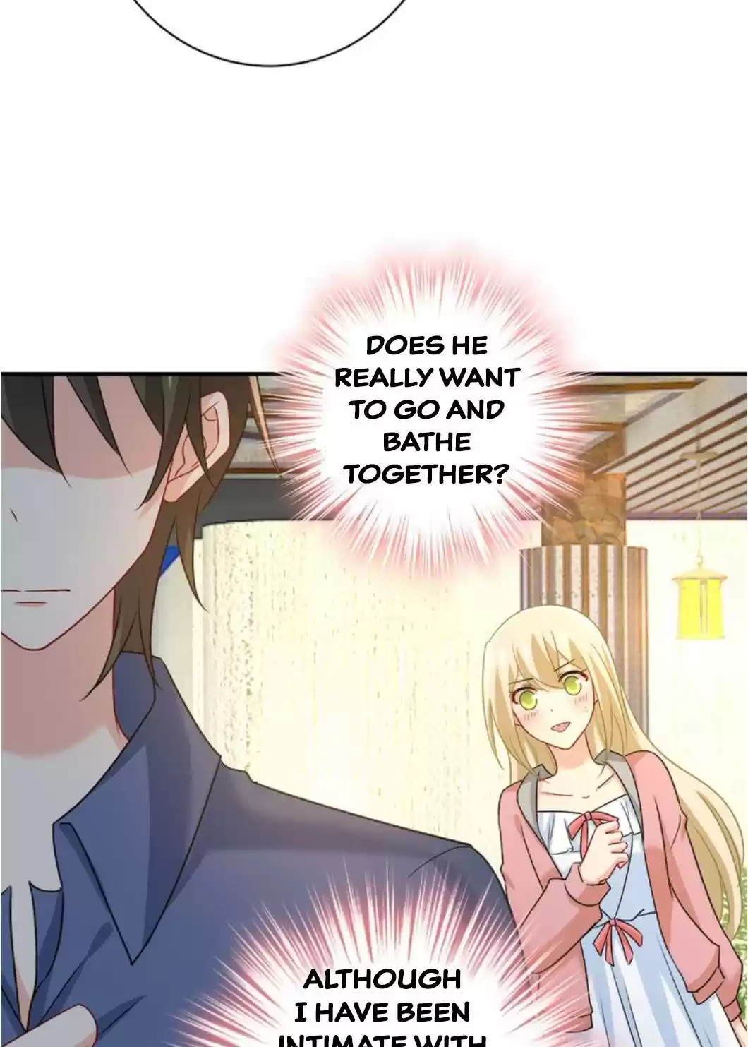 Ceo Above, Me Below Chapter 340