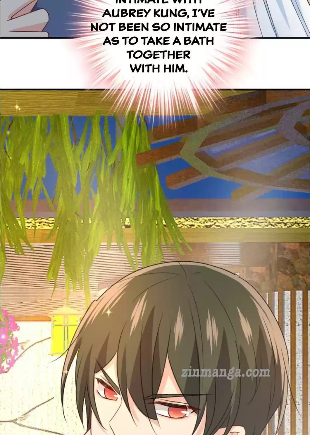 Ceo Above, Me Below Chapter 340