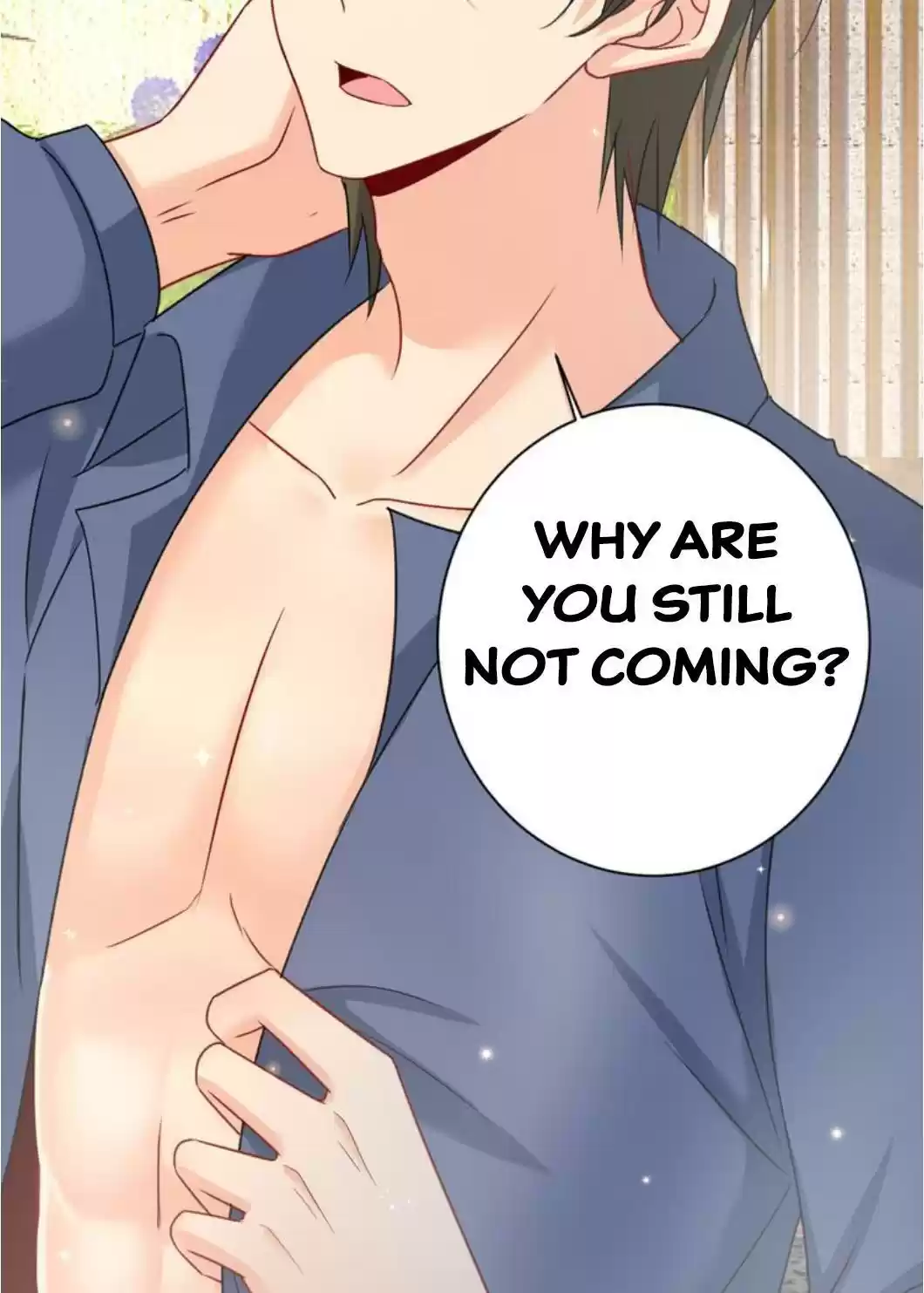 Ceo Above, Me Below Chapter 340