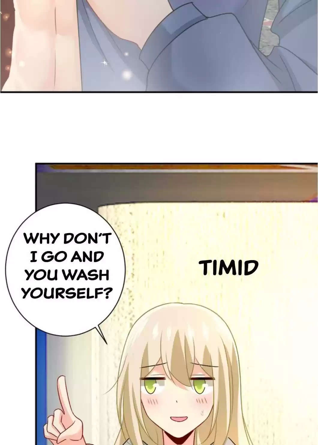 Ceo Above, Me Below Chapter 340