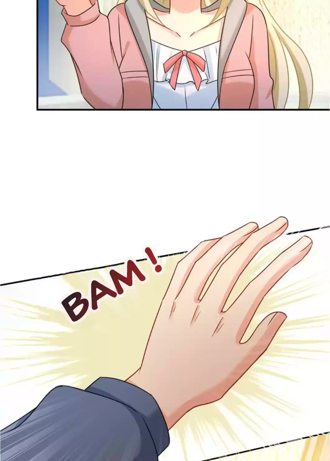 Ceo Above, Me Below Chapter 340