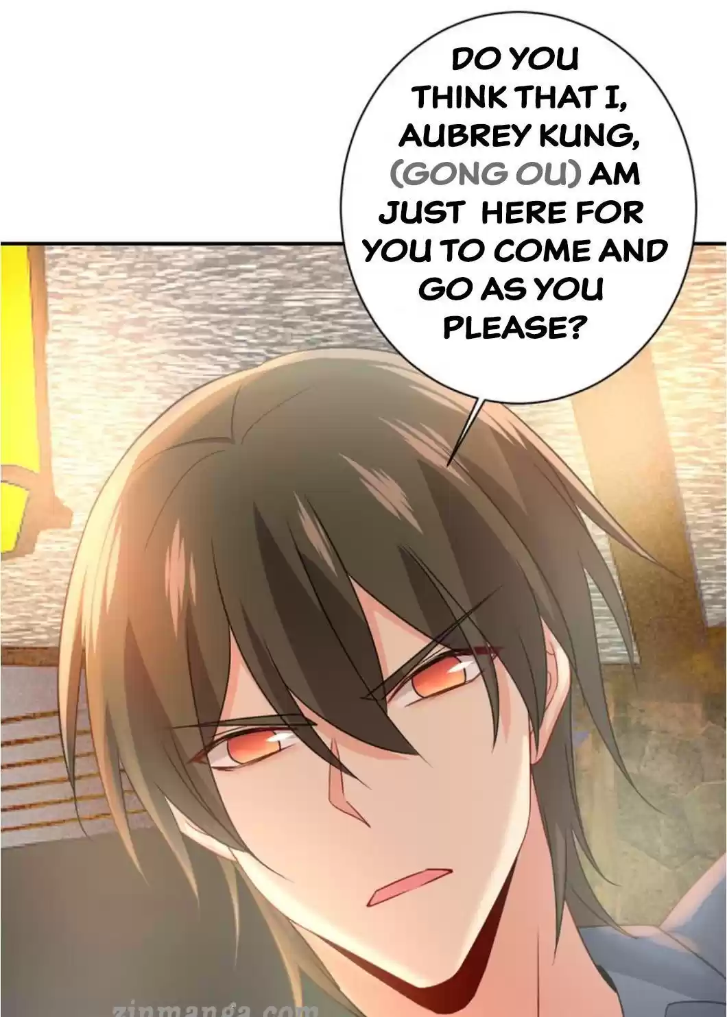 Ceo Above, Me Below Chapter 340